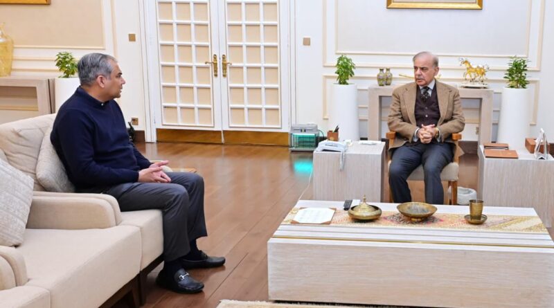 Mohsin Naqvi meets Prime Minister to discuss Pakistan participation in T20 World Cup