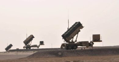 US Approves $9 Billion Sale of Patriot Missiles to Saudi Arabia