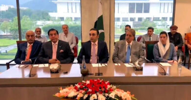 PPP Walks Out of National Assembly