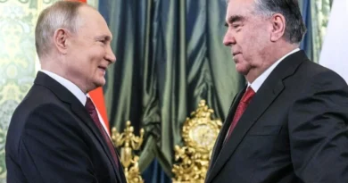 Putin Invited to Trump’s “Board of Peace” as Russia Repositions in Middle East