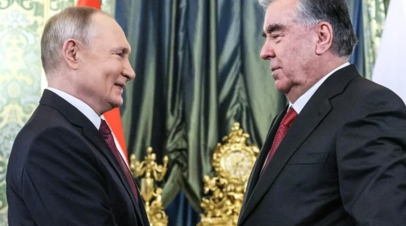 Putin Invited to Trump’s “Board of Peace” as Russia Repositions in Middle East