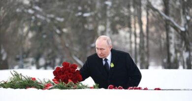 President Putin Commemorates 82nd Anniversary of Leningrad’s Liberation