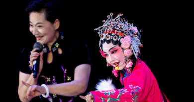Tianjin’s Red Flag Theater Preserves Pingju Opera