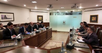 Pakistan and Turkey Agree to Boost Rice Trade