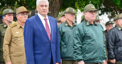 Moscow Sends High-Level Delegation to Cuba as U.S. Ramps Up Rhetoric