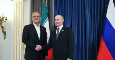 Successfully Suppressed Mass Protests, Russian Expert Says