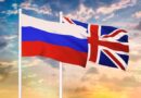 Russia Expels British Diplomat Over Espionage Allegations