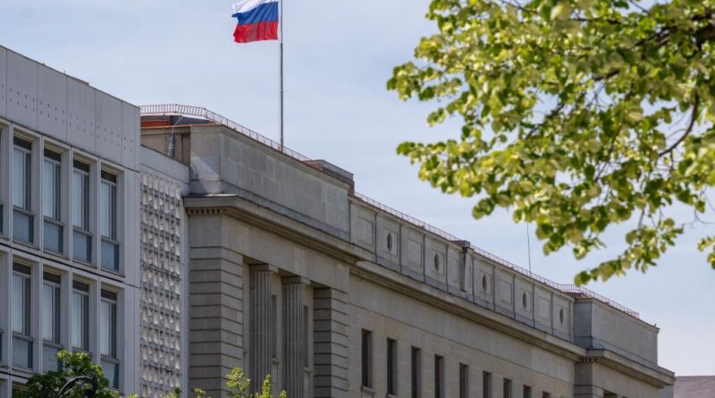 Germany Expels Russian Diplomat After Spy Arrest Tied to Military Intelligence