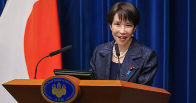 apan’s PM Takaichi Plans Snap Election, Faces