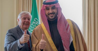 Senator Graham Says Saudi Arabia Is on Path Toward the Light