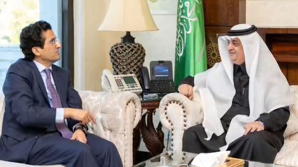 Pakistan, Saudi Arabia Move Toward Joint Energy and Mining Projects