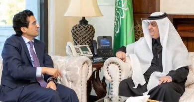 Pakistan, Saudi Arabia Move Toward Joint Energy and Mining Projects