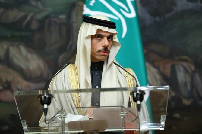 Prince Faisal to meet Polish deputy PM on bilateral ties