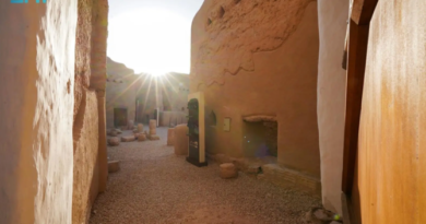 Immersive Experiences Bring Diriyah’s Historic Palace Back to Life