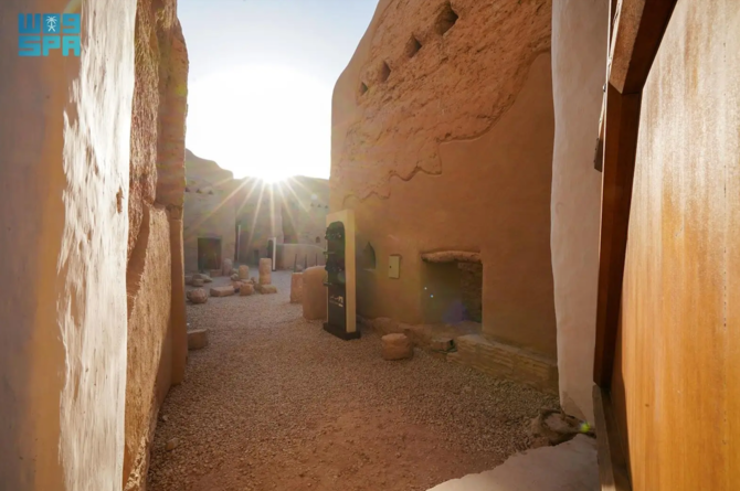 Immersive Experiences Bring Diriyah’s Historic Palace Back to Life