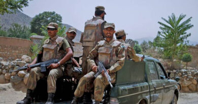 Security Forces Kill 41 Indian-Backed Militants in Balochistan Ops