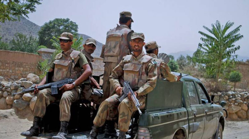 Security Forces Kill 41 Indian-Backed Militants in Balochistan Ops