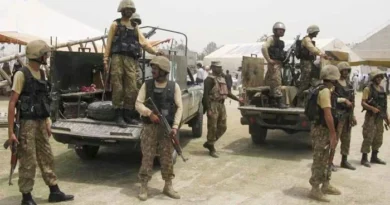 Security Forces Maintain Control Amid Foiled Terrorist Attacks in Balochistan