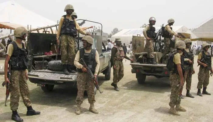 Security Forces Maintain Control Amid Foiled Terrorist Attacks in Balochistan