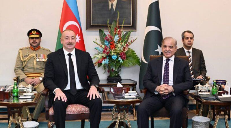 Azerbaijani company has announced its investment in Pakistan’s