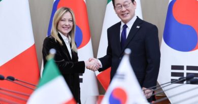 South Korea, Italy Discuss Trade, Technology, and Global Challenges in Seoul Meeting