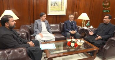 Speaker of National Assembly, Balochistan Leadership Discuss Provincial Development and Security