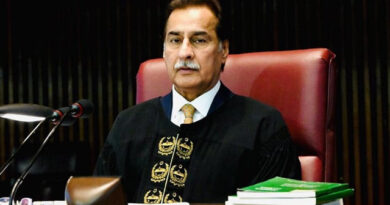 NA Speaker to Lead Parliamentary Delegation to China from Jan 19