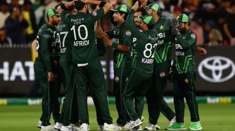 Pakistan Spinners Create History with All 10 Wickets Against Australia