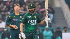 Pakistan Set 199-Run Target for Australia in Second T20