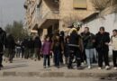 Syria's Military Opens Evacuation