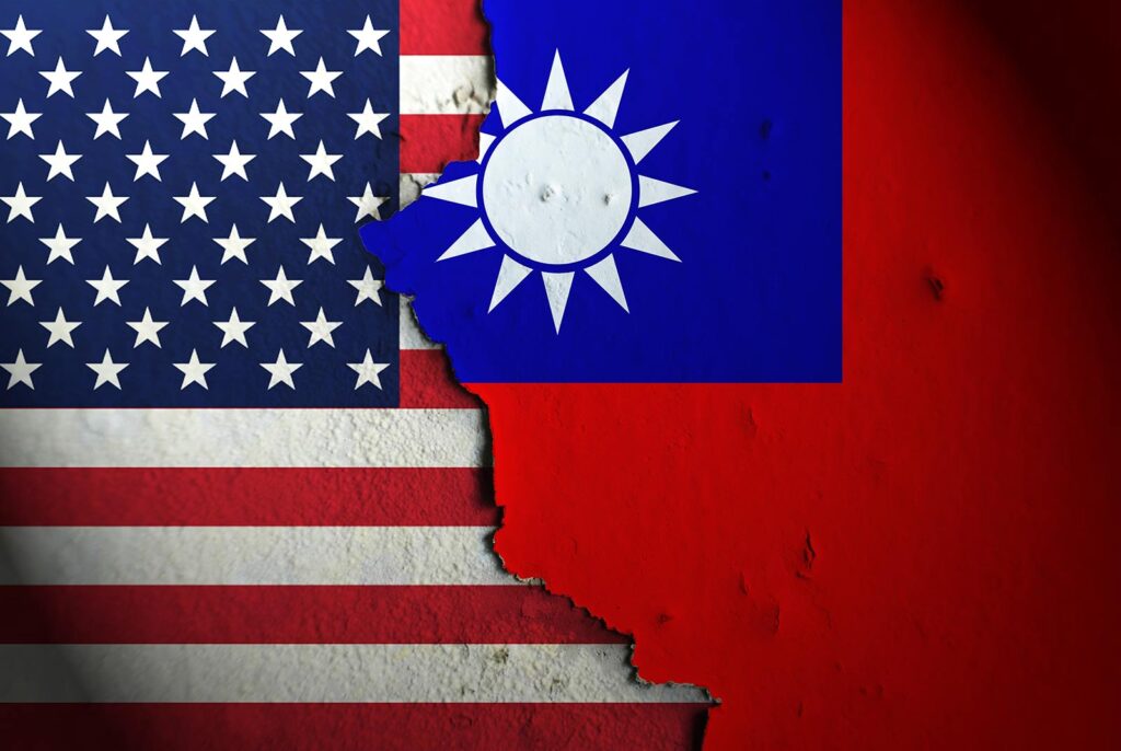 Taiwan, US Reach ‘General Consensus’ on Trade