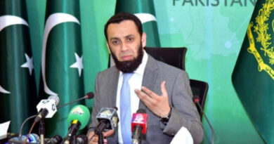 Information Minister Tarar Calls for Social Media Regulation, Ethical Framework for TikTok Politics