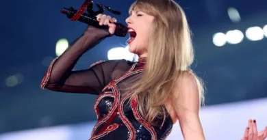 Taylor Swift has kicked off 2026 with another historic milestone.