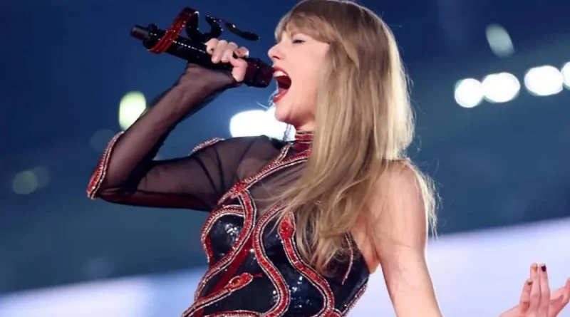 Taylor Swift has kicked off 2026 with another historic milestone.