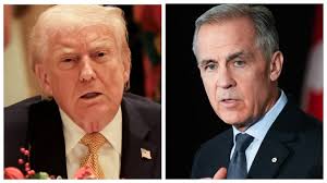 Trade Tensions Escalate as Trump Threatens Blanket Tariffs on Canada