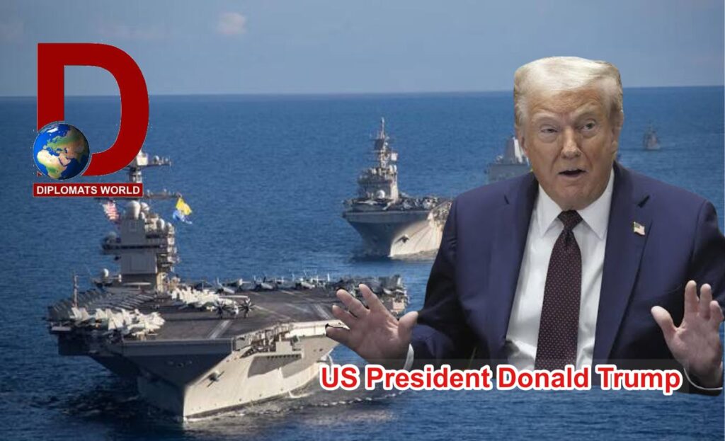 Military Action Against Iran Should Be Avoided, Trump Says