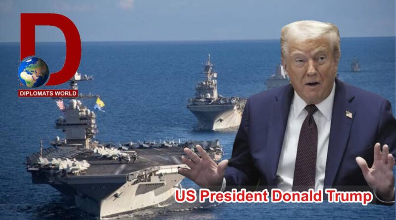 Military Action Against Iran Should Be Avoided, Trump Says