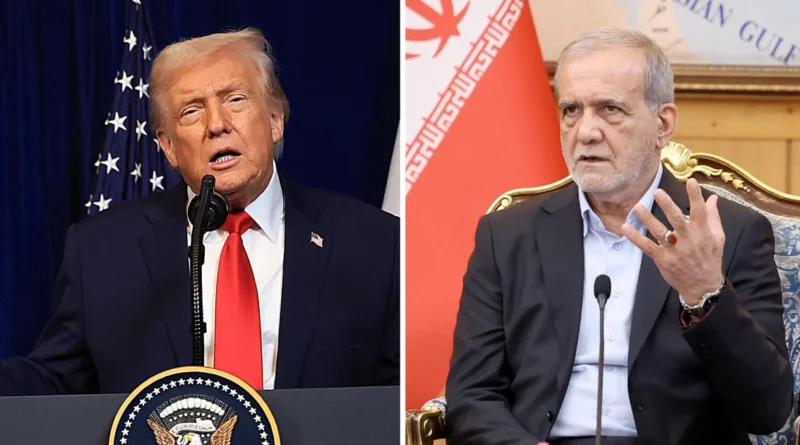 Trump Threatens 25% Tariff