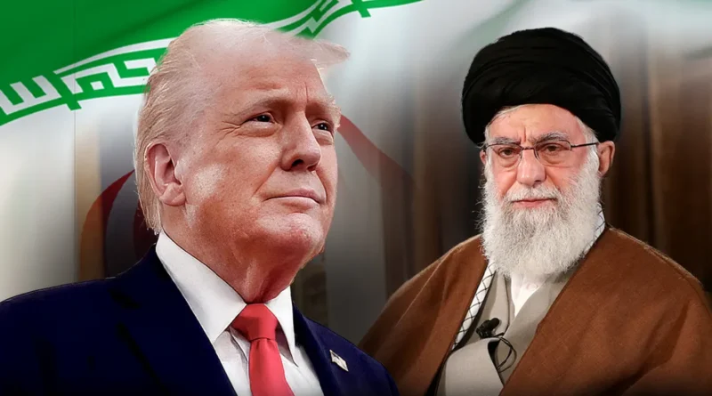 Khamenei Blames Trump for Casualties