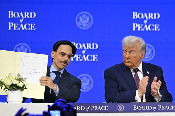 Saudi Arabia Joins Trump’s ‘Board of Peace’ Initiative to Support Gaza Stabilization