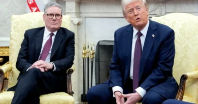 Trump Warns UK Over China Ties as Starmer Pushes Reset