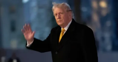 US to withdraw from 35 non-UN groups, 31 UN entities.