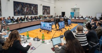 OTS Forum in Vienna Spotlights Transport, Trade Facilitation Across Eurasia