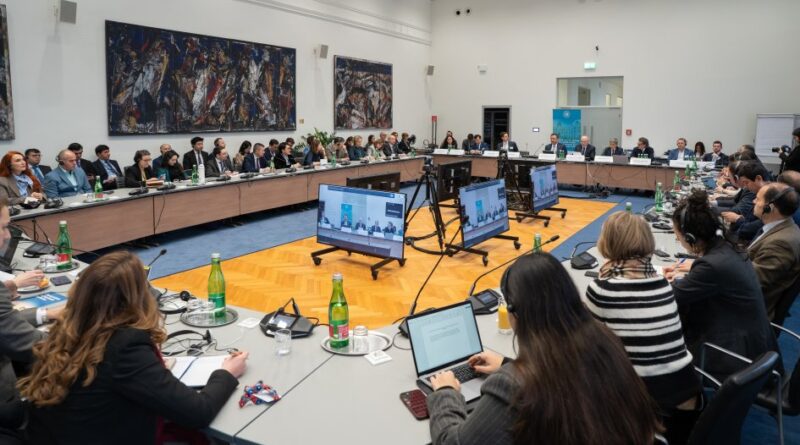 OTS Forum in Vienna Spotlights Transport, Trade Facilitation Across Eurasia