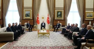 Türkiye Strengthens Central Asian Ties Through High-Caliber Dialogue with Uzbekistan