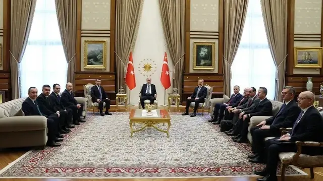 Türkiye Strengthens Central Asian Ties Through High-Caliber Dialogue with Uzbekistan