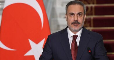 Türkiye Agrees to Join International Stabilization Force for Gaza
