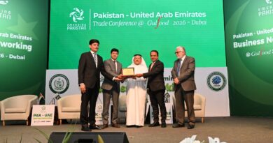 Pakistan-UAE Trade Conference Boosts B2B Opportunities at Gulfood 2026
