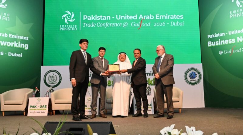 Pakistan-UAE Trade Conference Boosts B2B Opportunities at Gulfood 2026