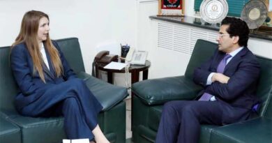 UK Offers $400,000 Support for Pakistan’s Geological Survey